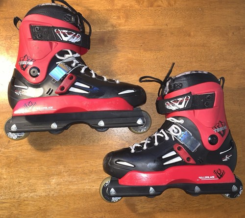 Rollerblade solo tribe - solo, hd