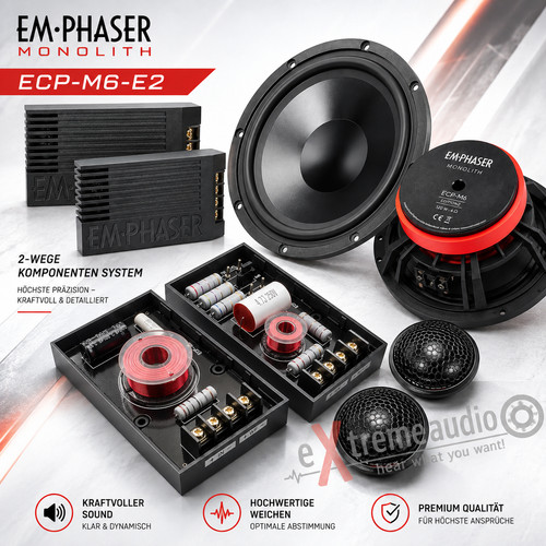 Emphaser ecp edition - ecp-m6-e2,