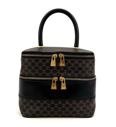 Sac vanity celine macadam - vanity,