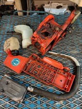 LOT PIECES TRONCONNEUSE ECHO 660..+ RESERVOIR 285 EVL..