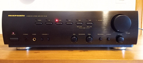 Marantz pm53 amplificateur - marantz,