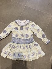 Robe espagnole Manolita 6 ans