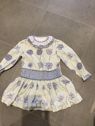Robe espagnole manolita ans - robe,