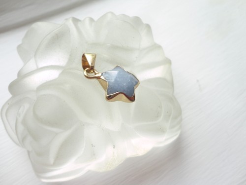 Pendentif pierre naturelle - pendentif,