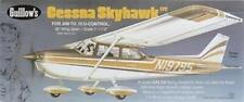 Krick GUILLOW'S Cessna 172 Skyhawk Kit En Balsa / gu802