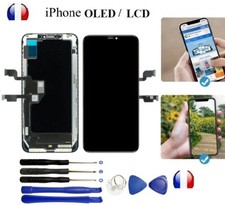 KIT ÉCRAN VITRE TACTILE OLED