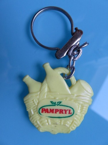 460 porte clefs panier - -,