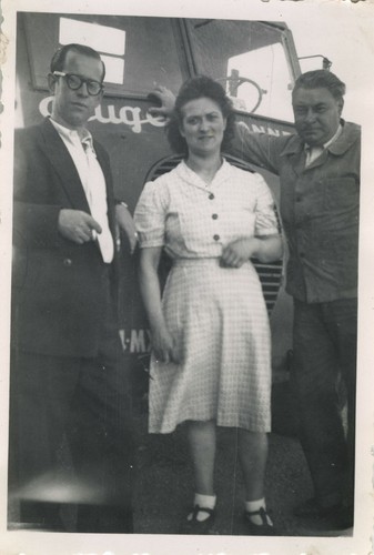 Photo ancienne vintage - photo,