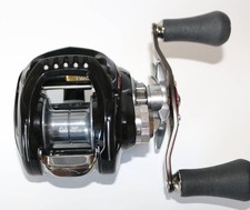 Moulinet Daiwa Zillion TW HD 1520SH Baitcaster droitier