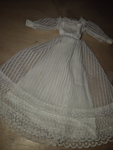 Tenue robe mariée - robe,