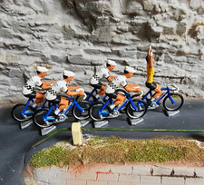 CYCLISTE miniature 1/43e
