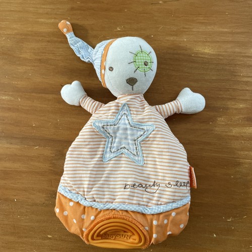 Doudou ours babysun semi - babysun,