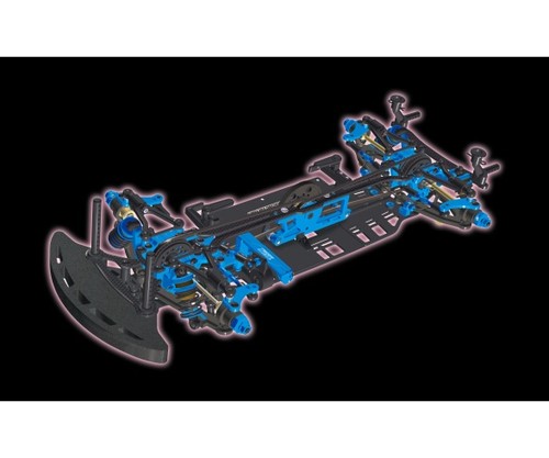 Tamiya 300042391 kit châssis - kit,