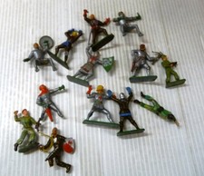 lot figurines starlux cassé