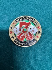 Jeton Casino Monte-Carlo