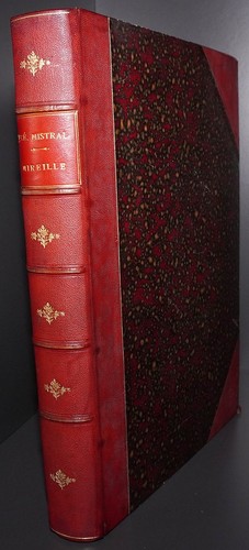 Frédéric mistral mireille - frédéric,