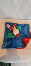 Doudou plat lapin Colerette