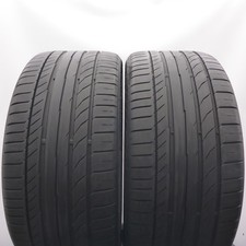 255 35 19 2x CONTINENTAL