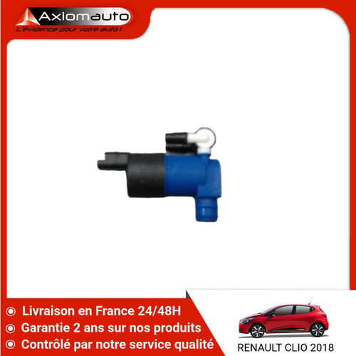 Pompe lave glace - 🇫🇷,