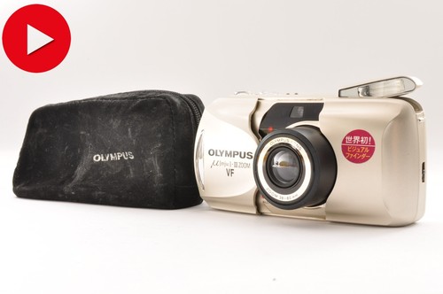 Duty paid olympus mju ii - duty,