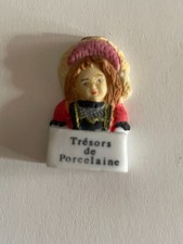 Fève - Trésors de porcelaine