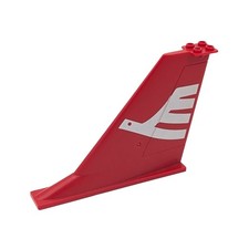 LEGO file d'attente rouge