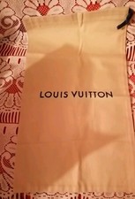 Dustbag Louis Vuitton 49/29 cm article  Neuf Et Authentique 