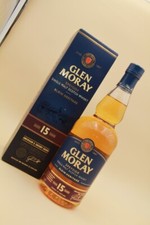 - WHISKY  GLEN MORAY  SPEYSIDE