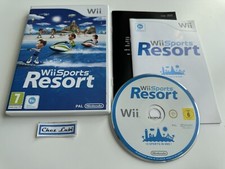 Wii Sports Resort - Nintendo