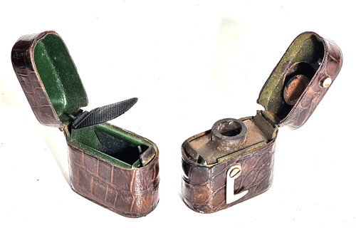 Encrier boîte à - boÎte,