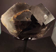 Grand Cristal XXL QUARTZ fumé