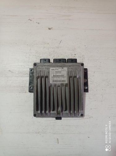 Calculateur moteur ecu renault - moteur,