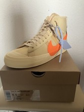 Nike Blazer off white
