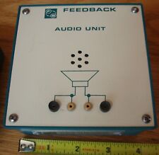 Speaker Feedback Control Systems Audio speakers (3 pieces)