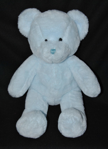 Peluche doudou ours roldan - peluche,