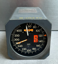 Indicateur / instrument  Machmetre Air Speed SPERRY (DC10 / Boeing / Airbus)