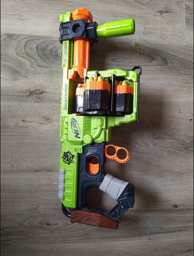Doominator pistolet fusil nerf - doominator,