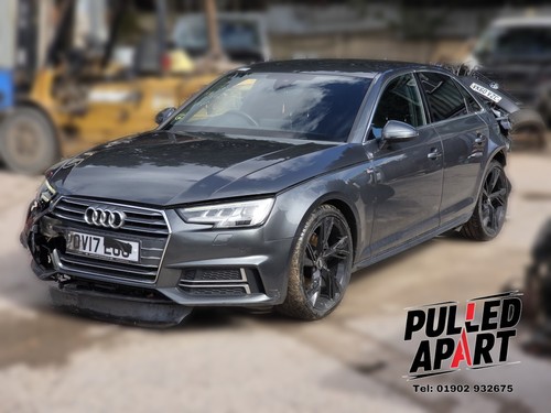 Breaking 2015 2019 audi b9 - audi,