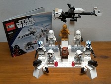 Lego Lot Star wars + pièces diverses.