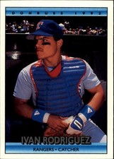 Ivan Rodriguez cards