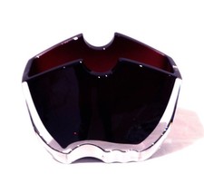 Baccarat. Superbe vase