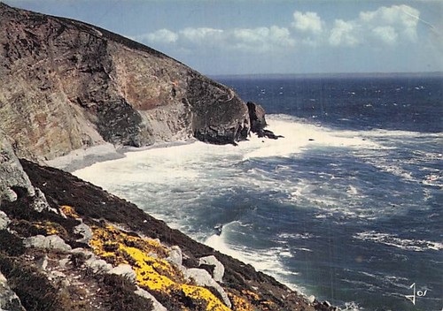 Crozon morgat pointe - 29, la