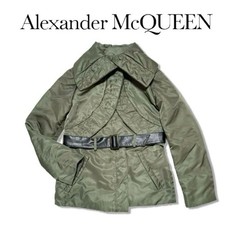 Alexander McQueen military