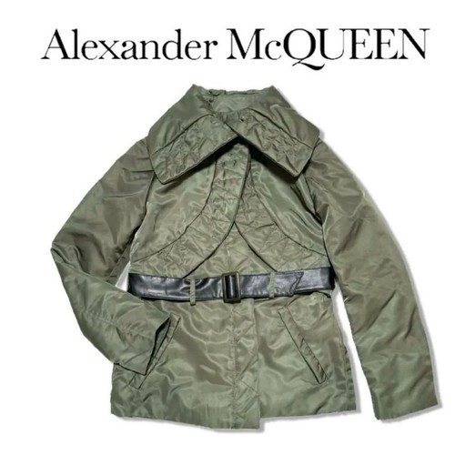 Alexander mcqueen military - alexander,