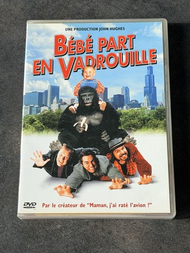 Bebe part vadrouille - part,