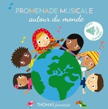 Promenade musicale autour - , du