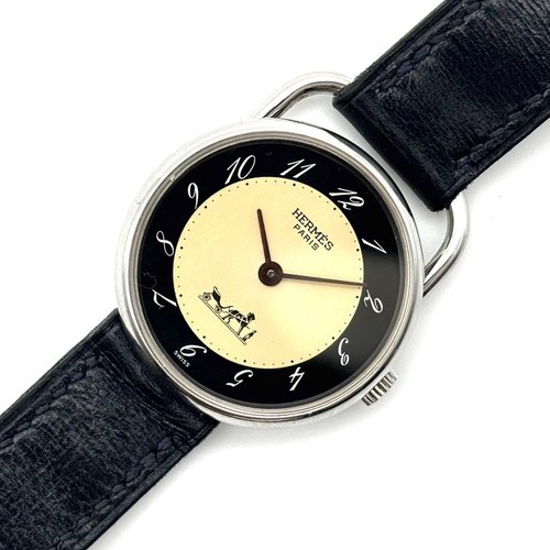 Montre quartz hermes arceau - montre,