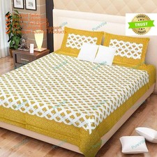 Jaipuri Imprimé non Ridé