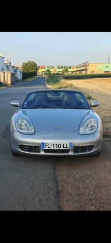 Feux avant porsche 986 - feux, ou
