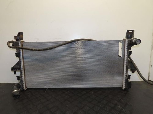 Radiateur eau citroen - eau,